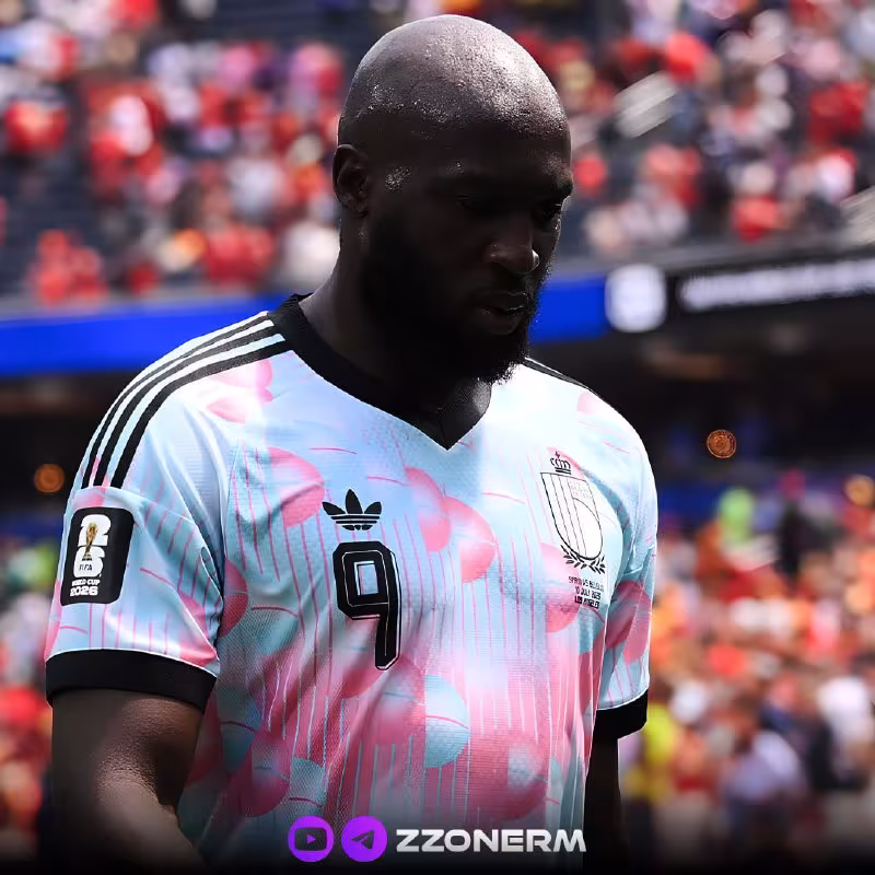 Romelu Lukaku: "2010-yilda "Real"ga o'tishimga ota-onam qarshi bo'lishgan"