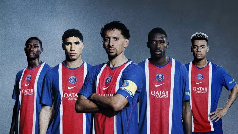 PSJ Nike bilan hamkorlikni uzaytirdi