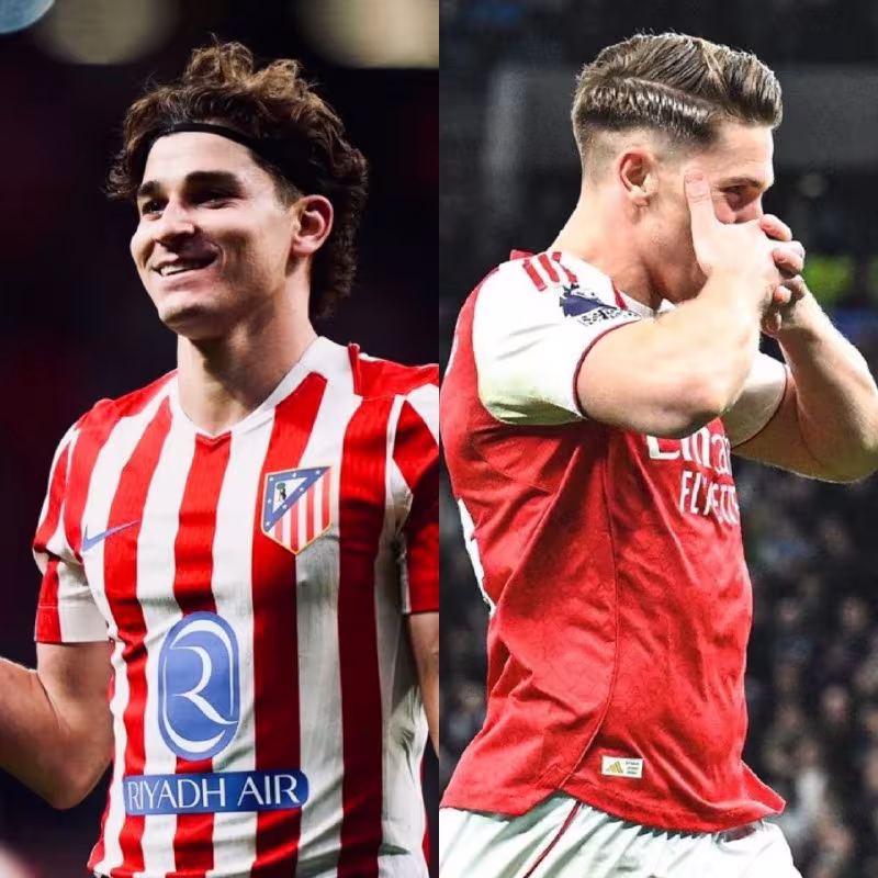 Arsenal Julian Alvarez uchun kurashga qo'shildi