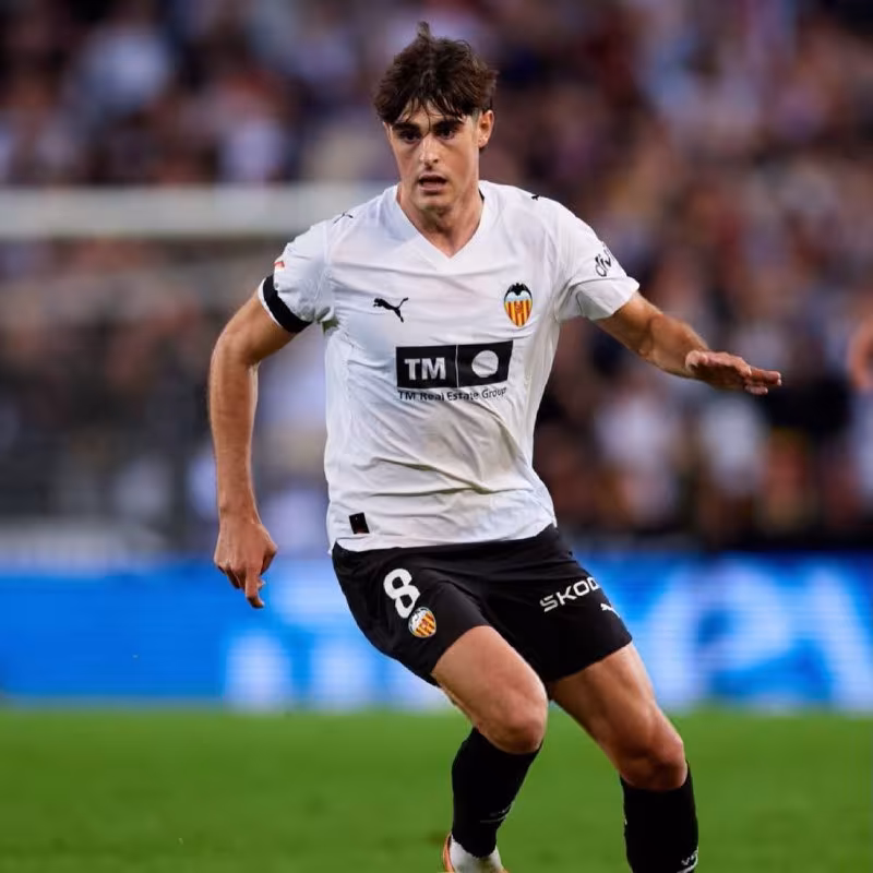 Barselona Xavi Guerra bilan qiziqishda davom etmoqda