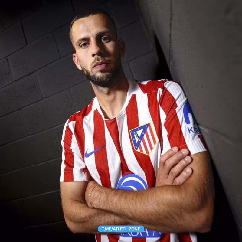 Davit Gansko: «Atletiko»ga o'tish jarayoni haqida
