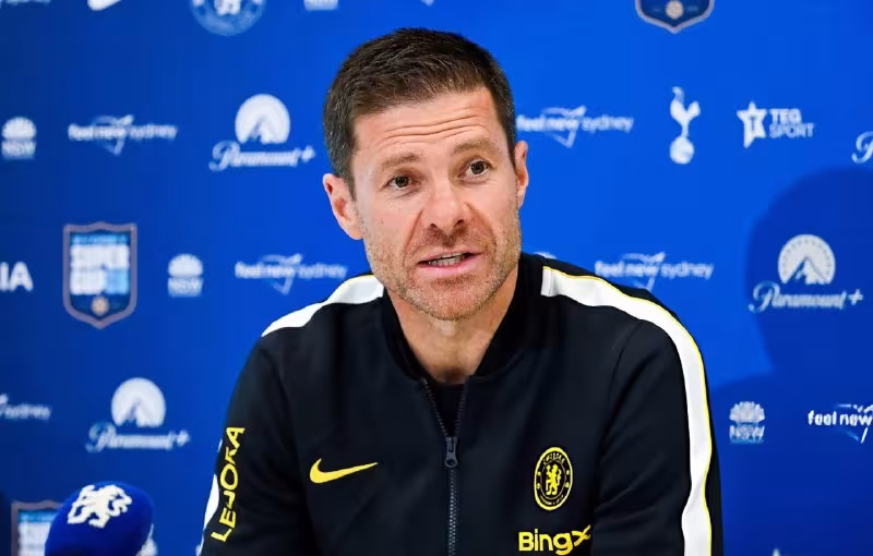 Xabi Alonso «Tottenxem»ga qarshi o'yin oldidan fikrlari bilan o'rtoqlashdi