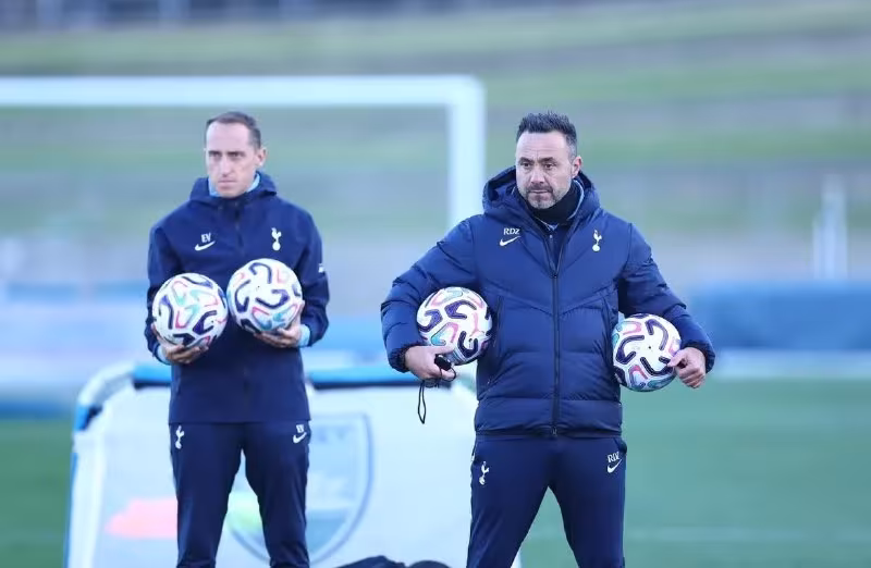 Roberto De Zerbi «Tottenxem»dagi «bomba» haqida izoh berdi