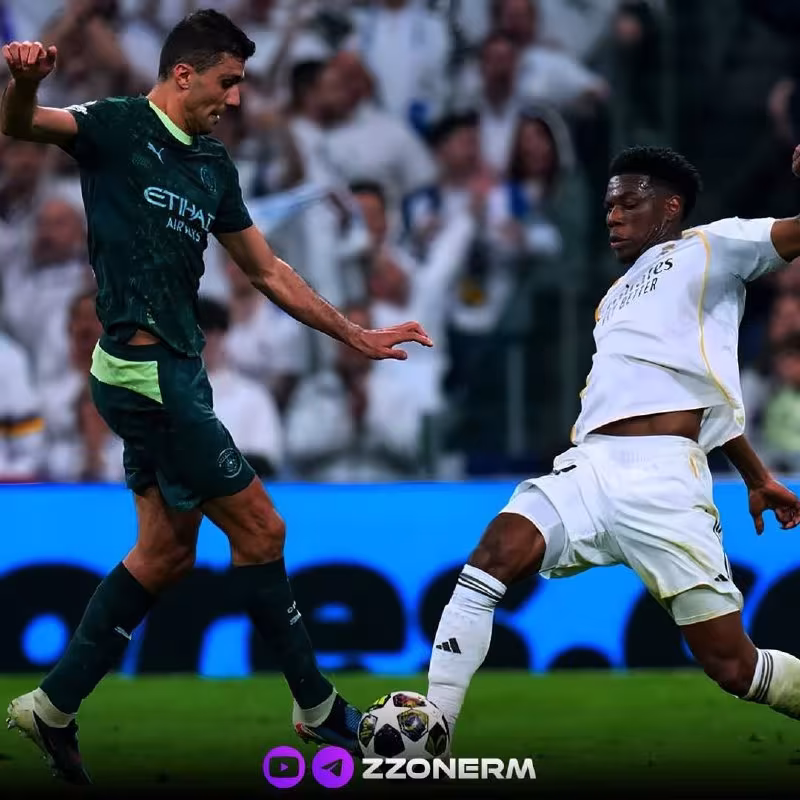 Real Madrid Rodri transferini ko'rib chiqmoqda