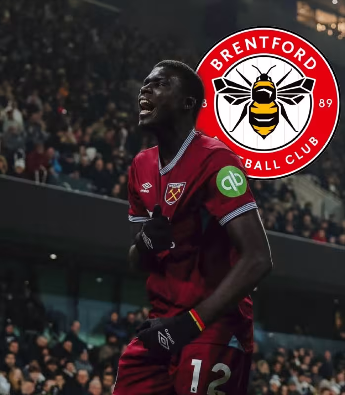Brentford El-Hoji Malik Diuf uchun taklif yubordi