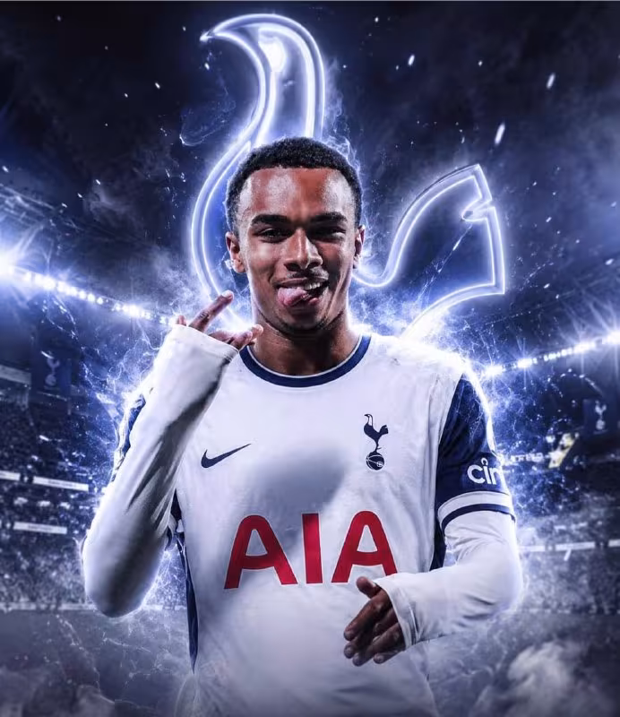 Tottenxem Eli Junior Krupini qo'lga kiritishga yaqin