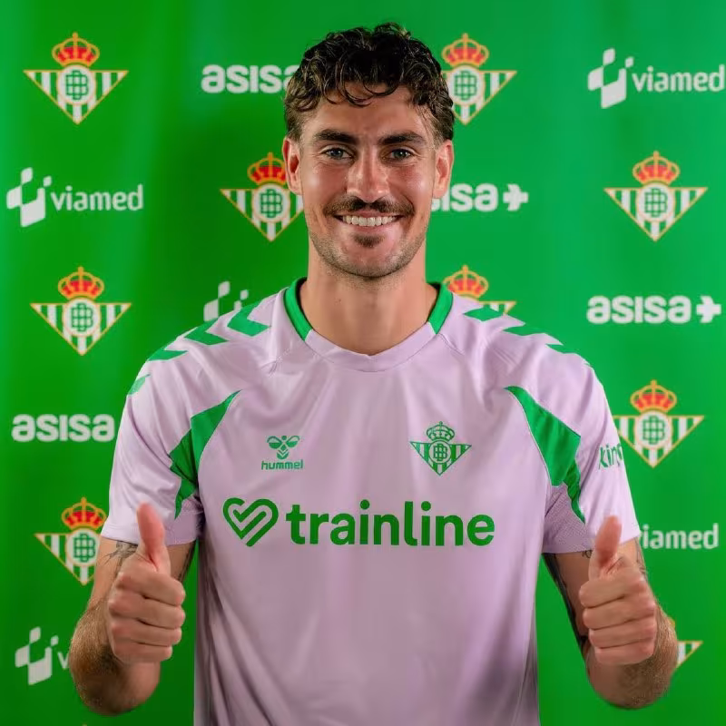 Diego Konde «Betis»ga o'tdi