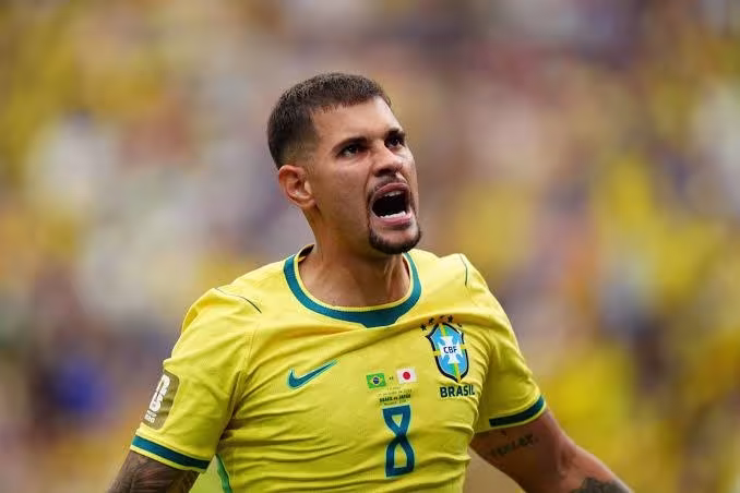Bruno Guimaraes transferi bo'yicha muzokaralar davom etmoqda
