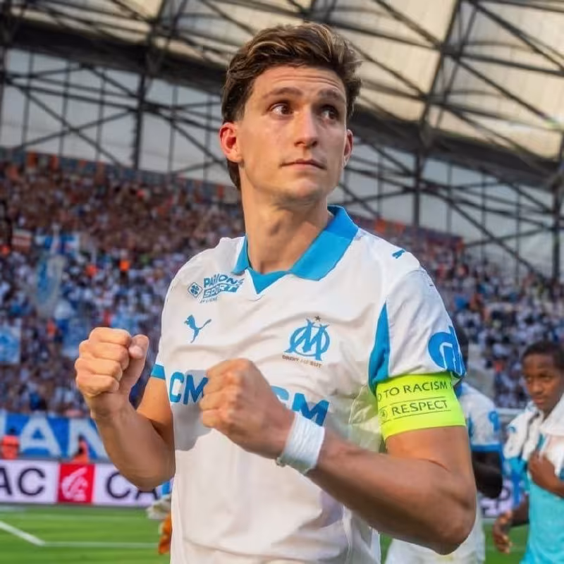 Leonardo Balerdi jarohatdan so'ng mashg'ulotlarga qaytdi