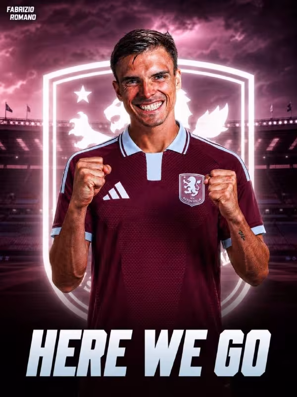Joau Palinya «Aston Villa»ga o'tdi