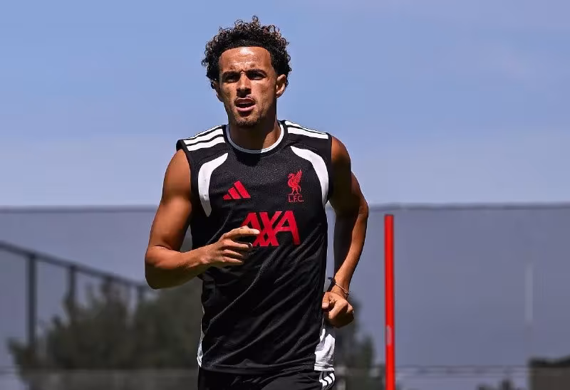 Liverpul Kertis Jons uchun belgilangan narxni ma'lum qildi