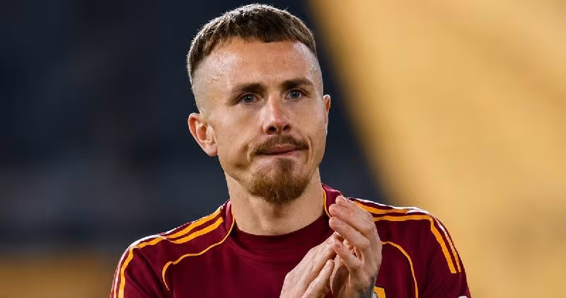 Anxelino «Roma»dan ketishga yaqin