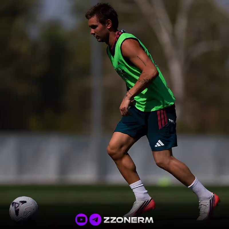 Real Madrid Mastantuononi sotishni reja qilmayapti
