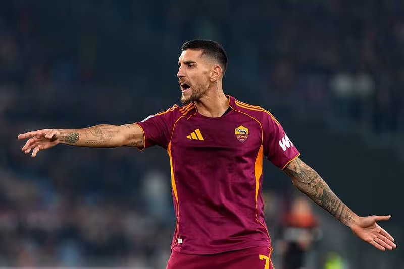 Lorenso Pellegrini «Roma»da qolishni istamoqda