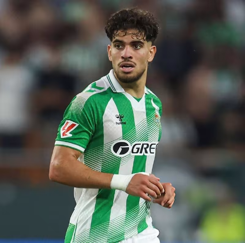 Abde bo'yicha «Roma» va «Betis» o'rtasidagi muzokaralar barbod bo'ldi