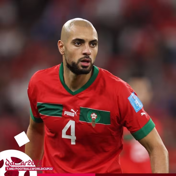 Sofyan Amrabat "Real Betis"dan taklif kutmoqda