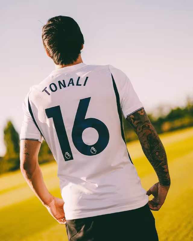 Sandro Tonali — "Tottenxem"ga o'tishi haqida