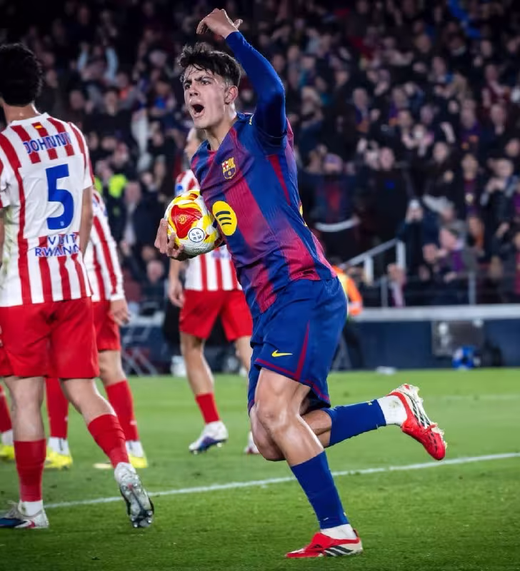 Atletiko Madrid Mark Bernalga qiziqish bildirmoqda