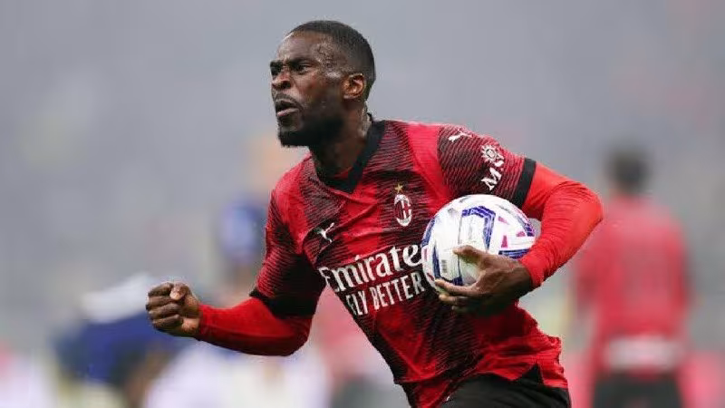 Fikayo Tomori «Yuventus» nishonida