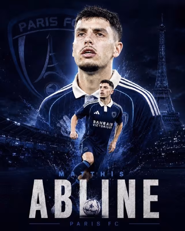Paris FC Matis Ablin uchun taklif yubordi