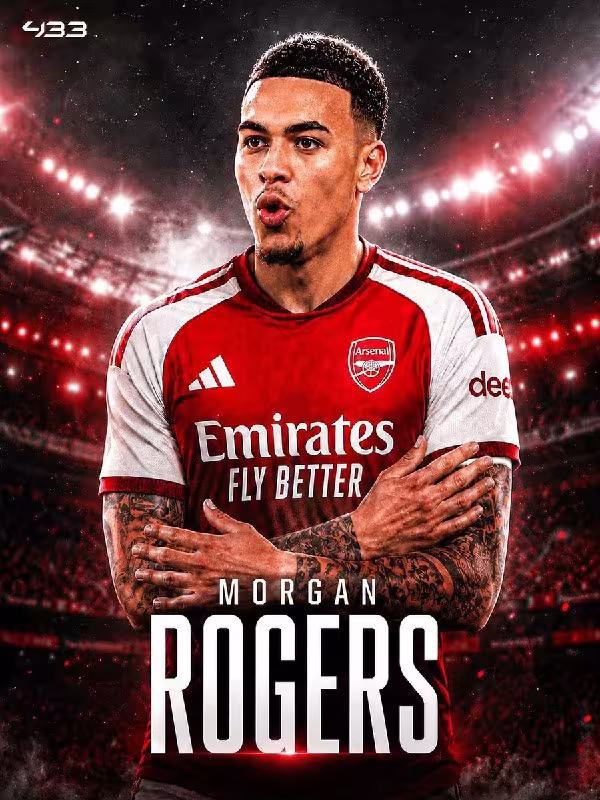 Morgan Rojers transferi bo'yicha muzokaralar boshlandi