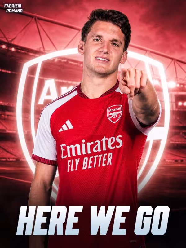 Xristos Tsolis «Arsenal» futbolchisiga aylandi