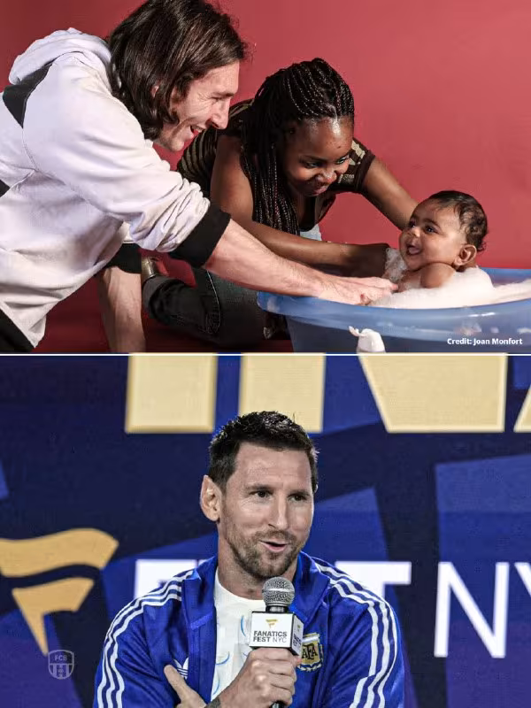 Lionel Messi Lamin Yamal haqida: Bu shunchaki aqldan ozish