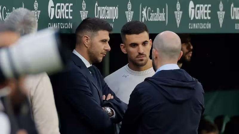 Dani Sebalyos "Betis"ga qaytishni kutmoqda