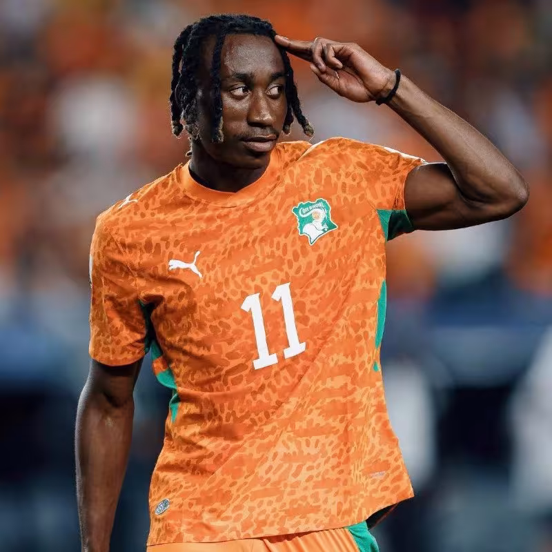 Tottenhem Yan Diomande bilan bog'landi