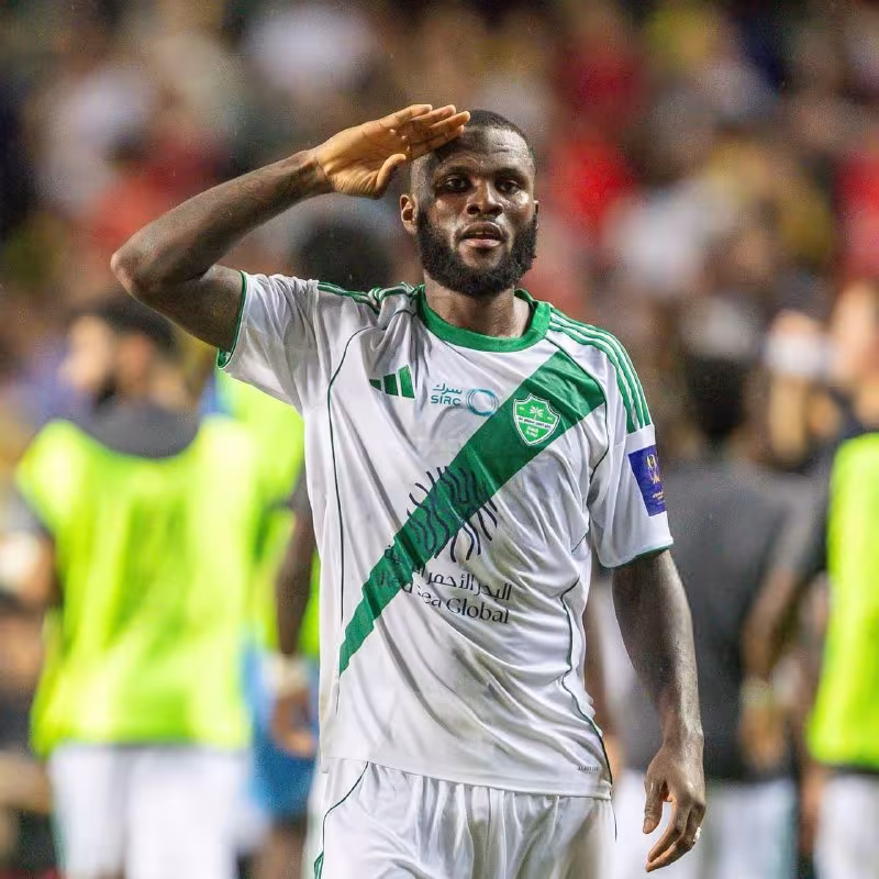 Frank Kessie Saudiya Arabistonidan tushgan taklifni rad etishi mumkin