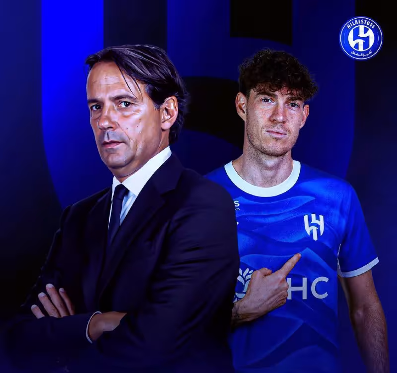 Alessandro Bastoni «Al-Hilol»ning ustuvor maqsadi emas
