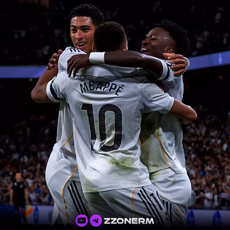 AS direktori: Mourinyu «Real»da eng avvalo Mbappe, Vinisius va Bellingem o'rtasidagi bog'liqlikni yo'lga qo'yadi