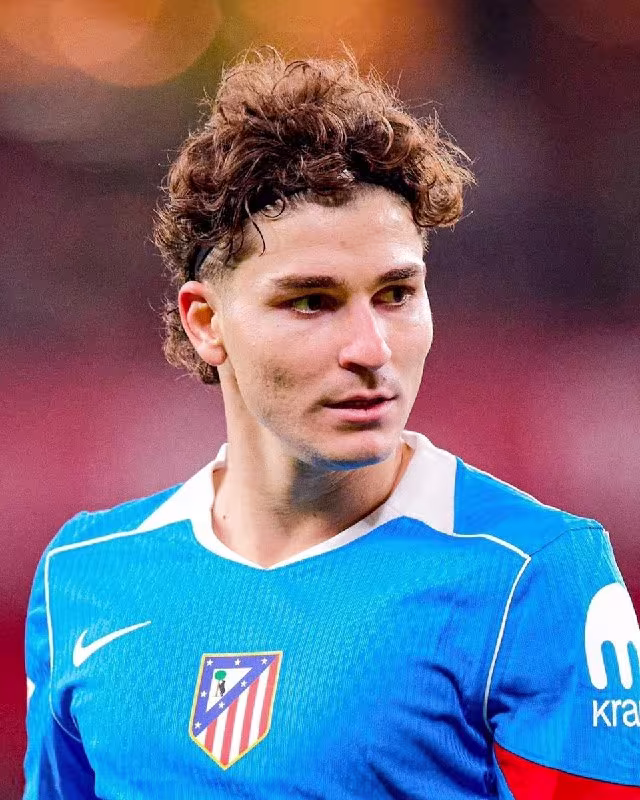 Xulian Alvares «Arsenal»ga o'tishi mumkin