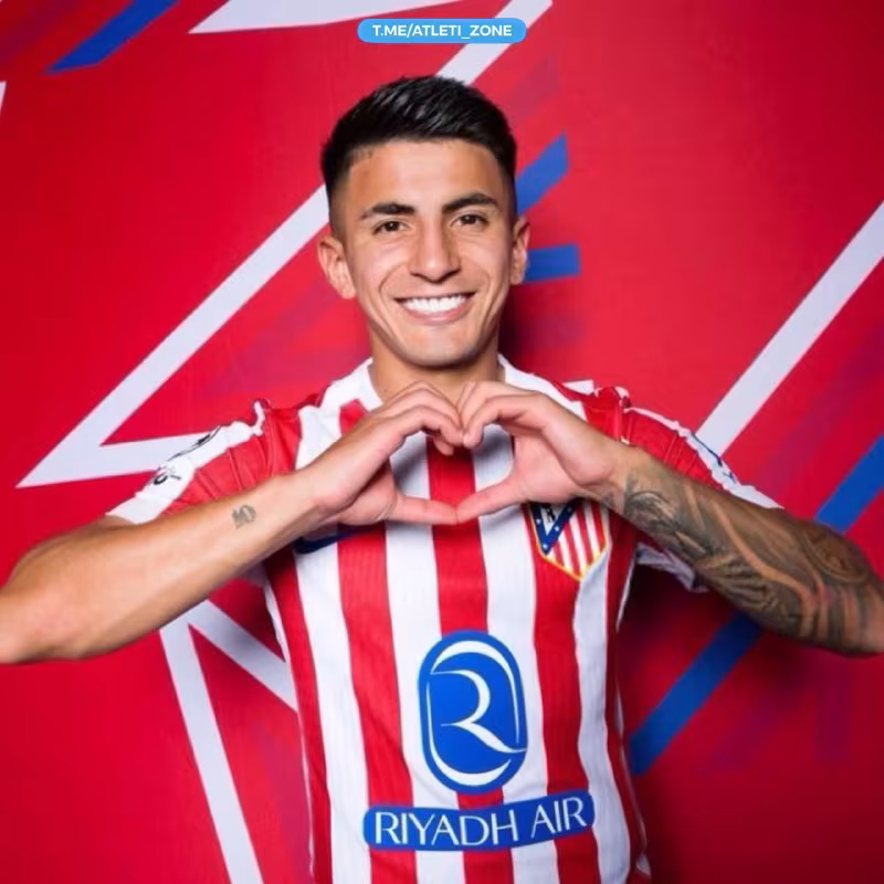 Tiago Almada «Flamengo»ga o'tishga yaqin