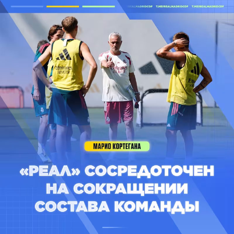 Real Madrid transfer yangiliklari: sotuvlar va yangi futbolchilar