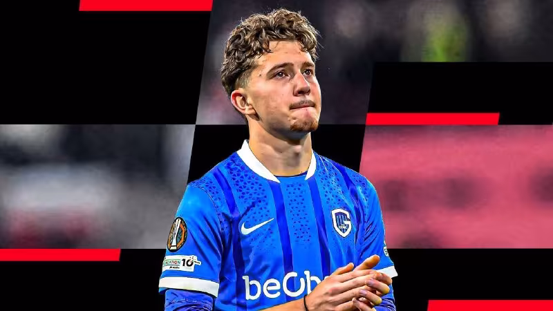 Konstantinos Karetsas Dortmundga o'tadi