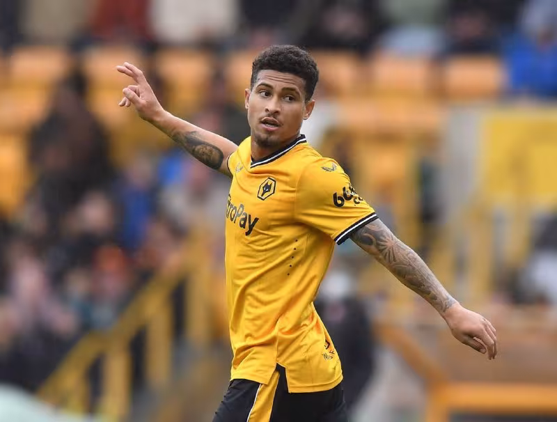 Joao Gomes uchun kurash boshlandi, "Manchester Yunayted" esa Ederson transferidan voz kechdi