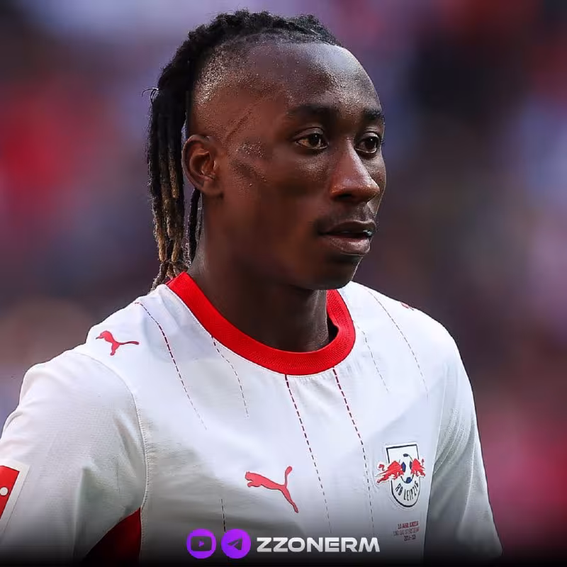 Real Madrid Ousmane Diomande transferiga qiziqish bildirmoqda