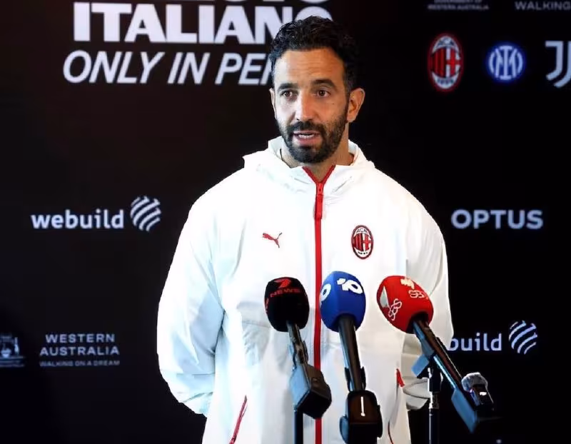 Ruben Amorim «Manchester Yunayted»dagi davri haqida fikr bildirdi