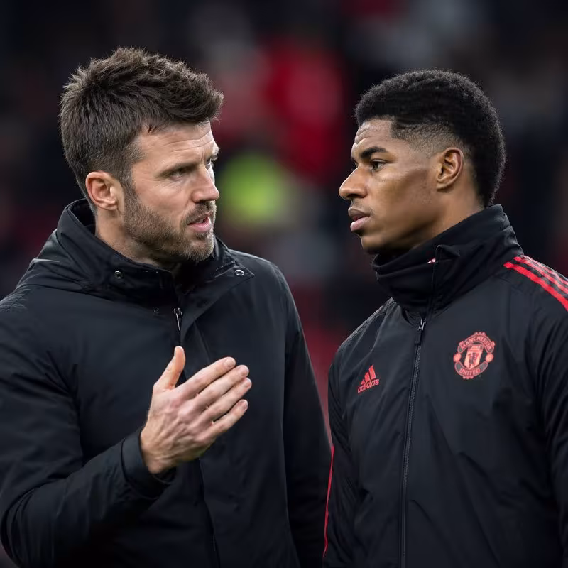 Fabrisio Romano: Reshford va Kerrik "Manchester Yunayted"dagi faoliyatini qayta tiklamoqchi
