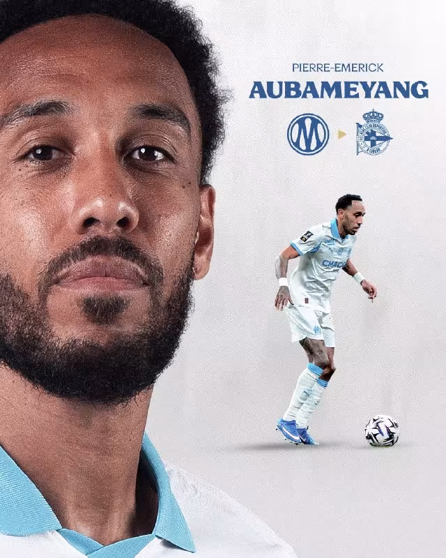 Obameyang «Deportivo»ga o'tdi