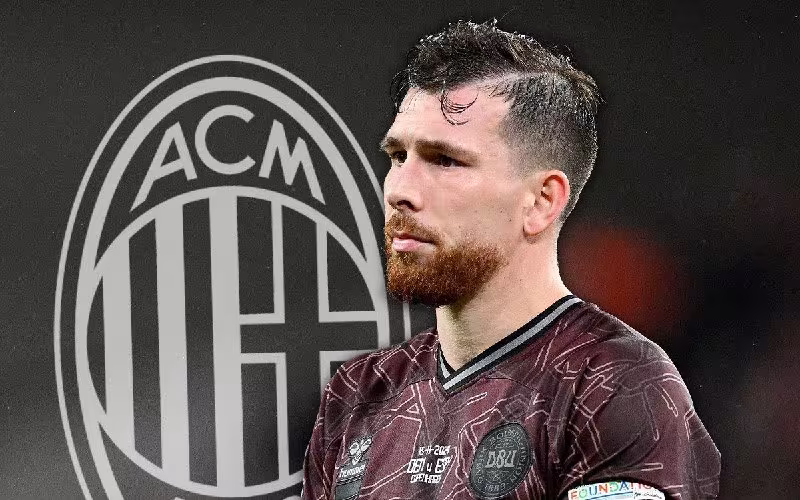 Xoybyerg «Milan»ga o'tishi mumkin