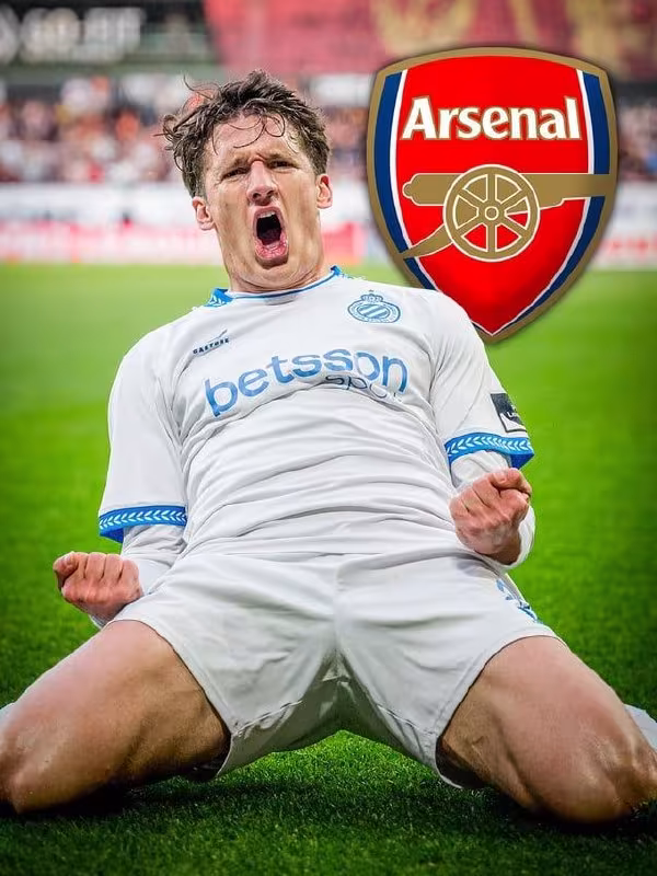 Kristos Tsolis «Arsenal»ga o'tishga yaqin