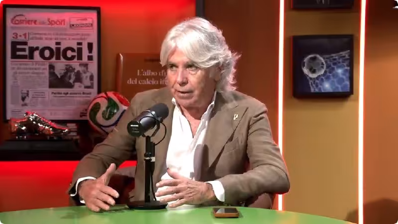 Ivan Dzadzaroni: "Inter"ning muammosi pulda emas, balki transfer inflatsiyasida"