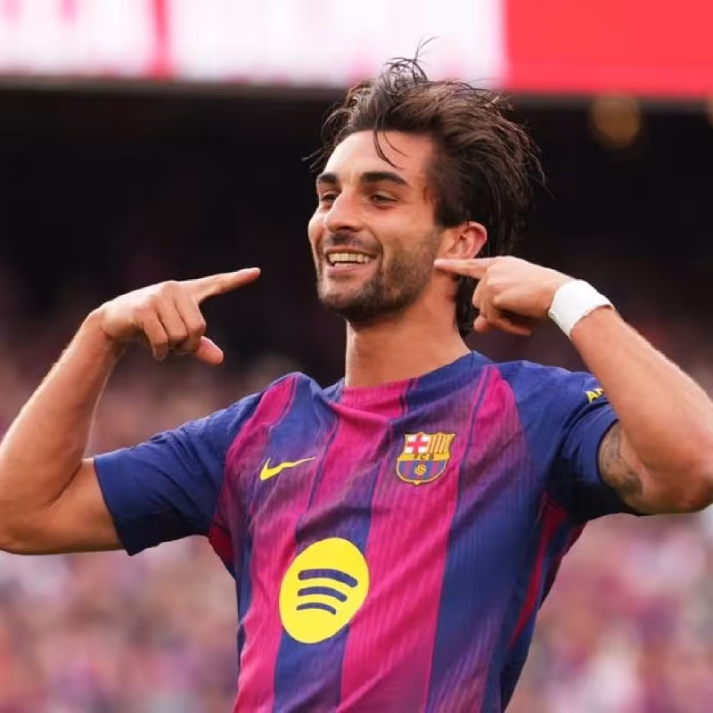 Barselona Ferran Torresni jamoada olib qolmoqchi