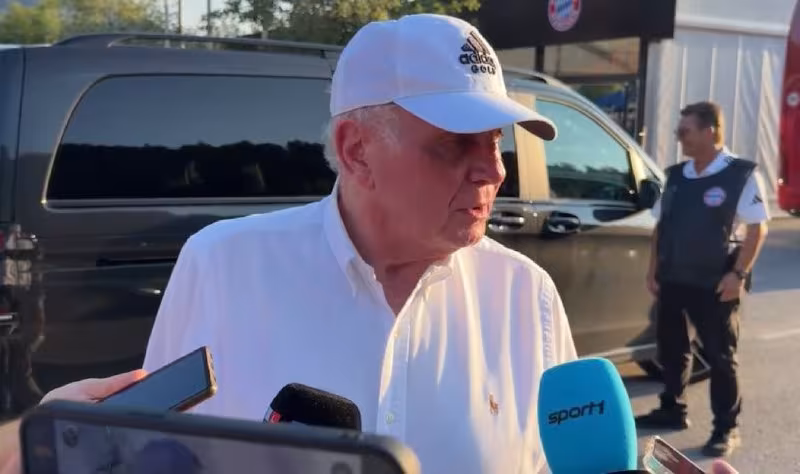 Uli Xyones: «Bavariya» futbolchilarni sotishga majbur emas»