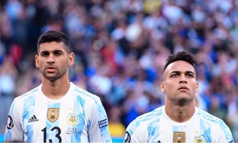 Inter Romero transferi ustida ishlashda davom etmoqda