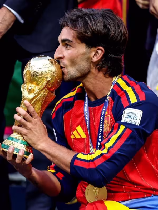 Ferran Torres Jahon chempionati finalida g'alaba golini urgan ikkinchi zaxira o'yinchisi bo'ldi