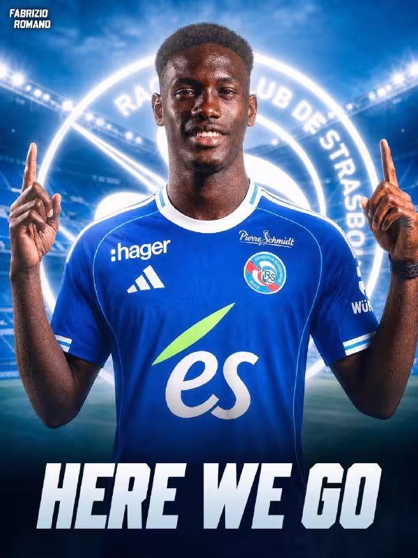 Ibraim Ba «Strasbur» futbolchisiga aylandi