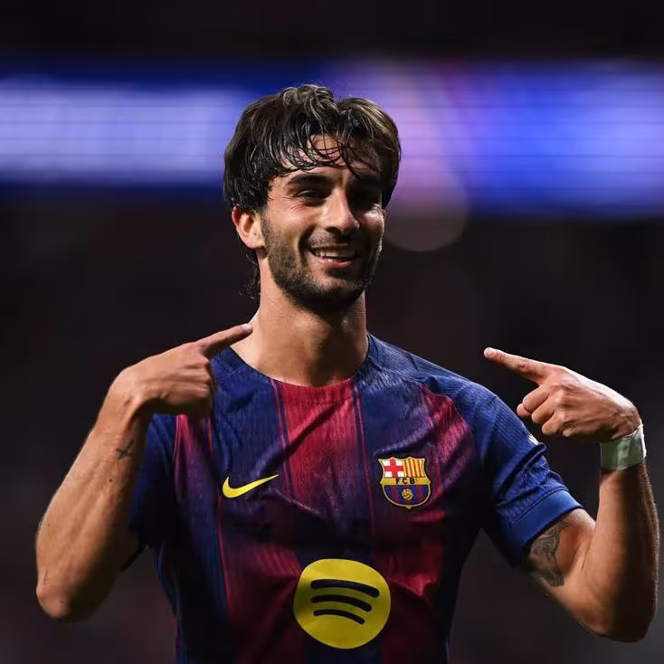 Ferran Torres kelajagi bo'yicha muzokaralar olib bormoqda